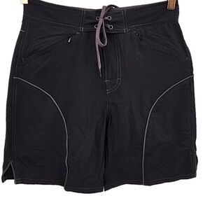 Novara Womens Small Vibe Double Layer Padded Cycling Shorts NWT